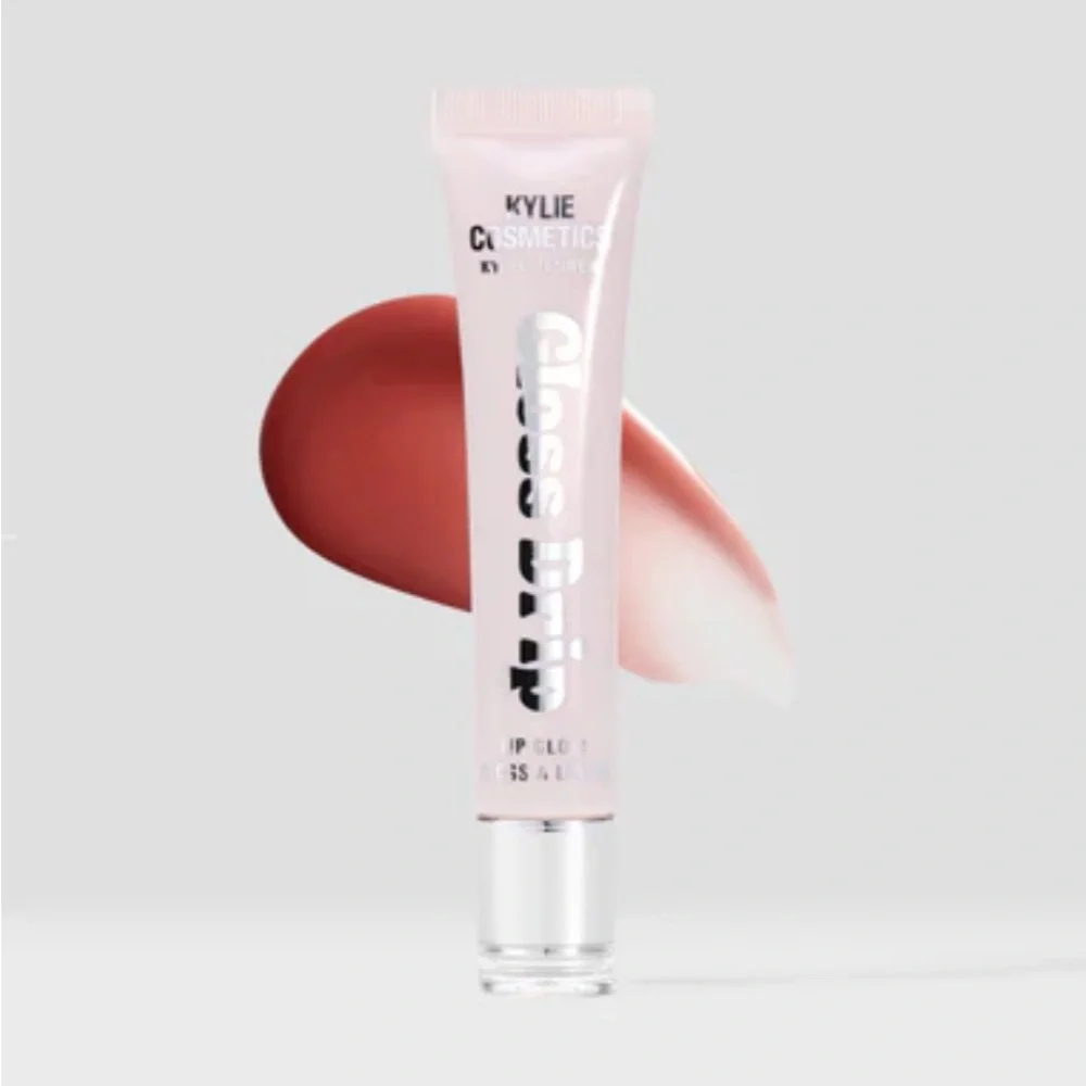 Kylie SOFT SPOKEN Gloss Drip